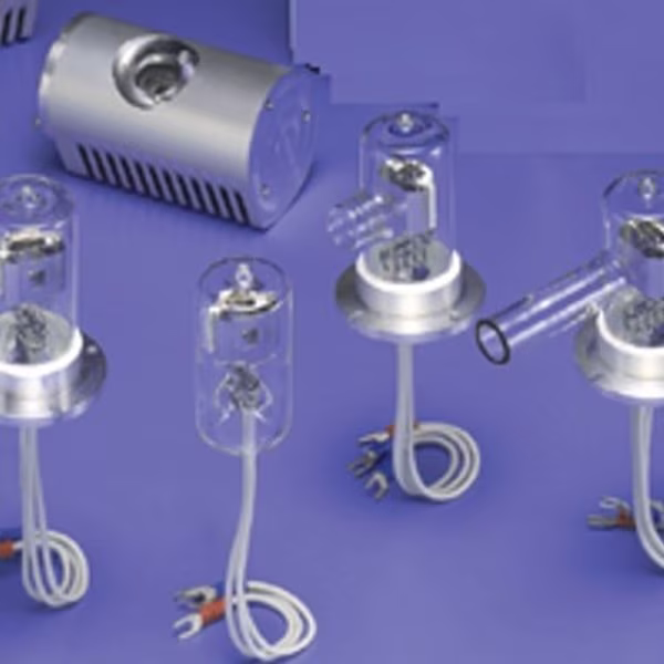 Replacement for Knauer 2151 Deuterium Lamp